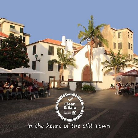 Guest House Santa Maria Funchal  Ngoại thất bức ảnh