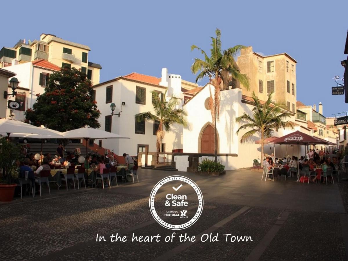 Guest House Santa Maria Funchal  Ngoại thất bức ảnh