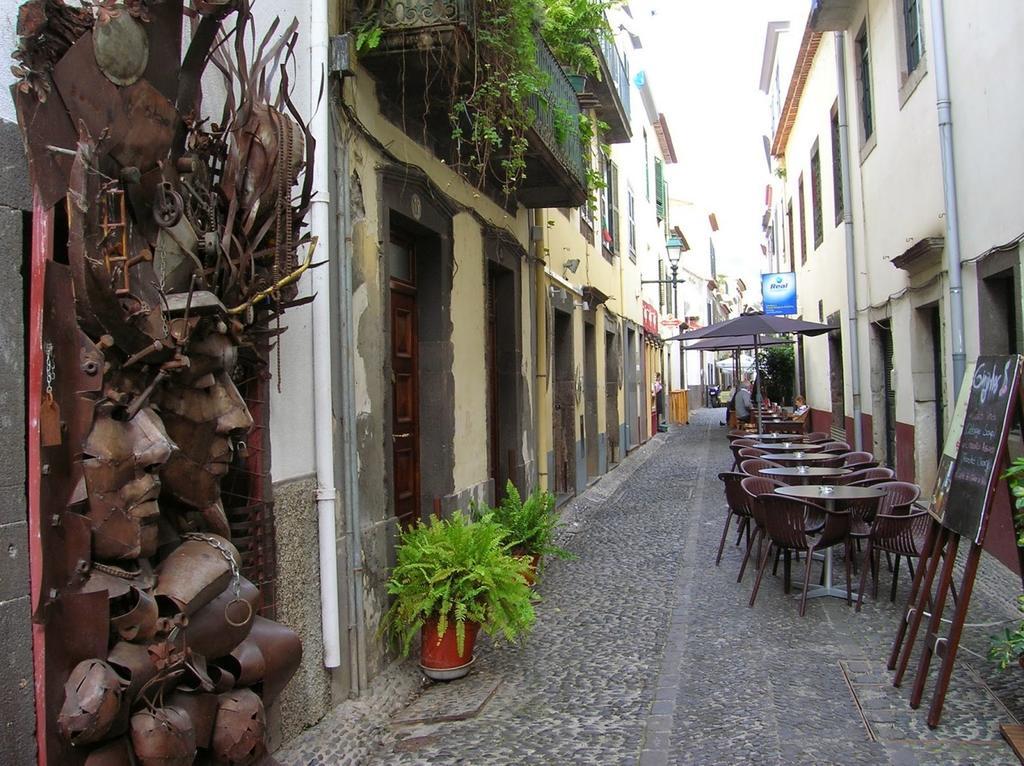 Guest House Santa Maria Funchal  Ngoại thất bức ảnh