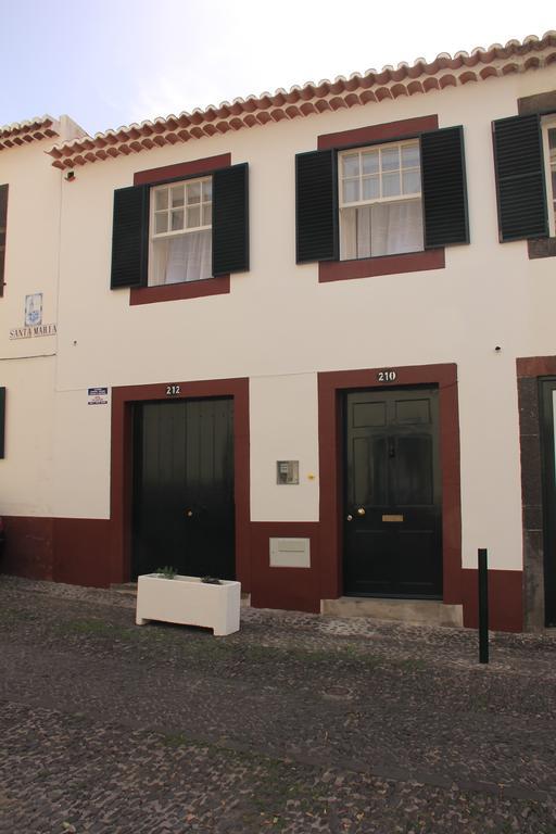 Guest House Santa Maria Funchal  Ngoại thất bức ảnh