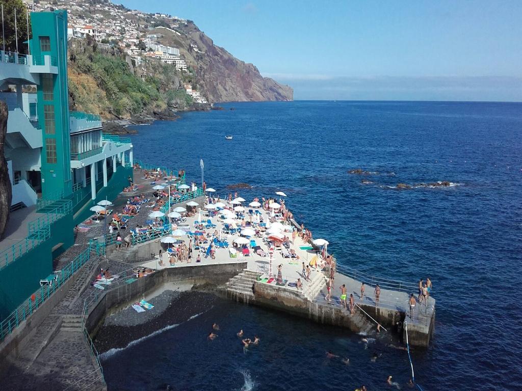 Guest House Santa Maria Funchal  Ngoại thất bức ảnh